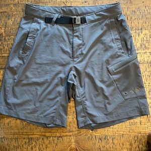 The North Face Belted Hiking Shorts